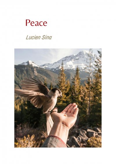 'Cover von Peace'-Cover