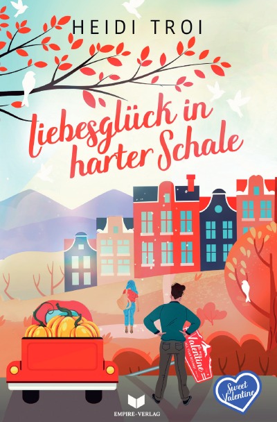 'Cover von Marathon ins Liebesglück'-Cover