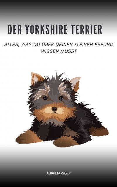 'Cover von Der Yorkshire Terrier'-Cover