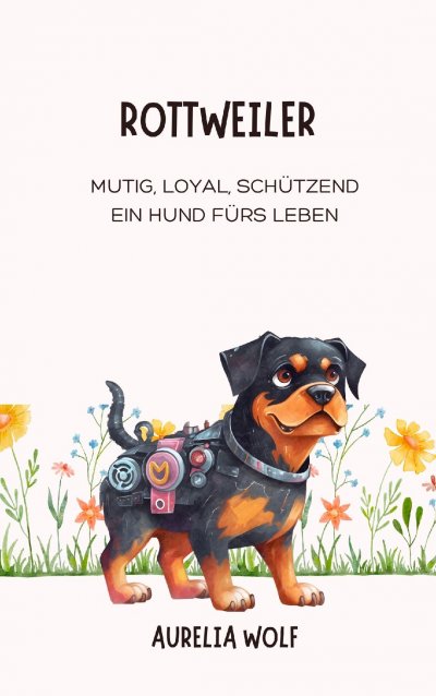 'Cover von Rottweiler'-Cover