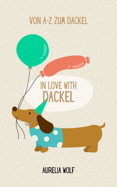 'Cover von In Love with Dackel'-Cover