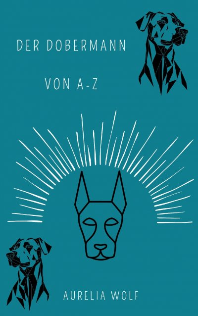 'Cover von Der Dobermann von A-Z'-Cover