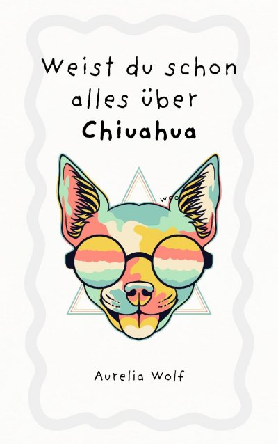 'Cover von Weist du schon alles über Chiuahua'-Cover