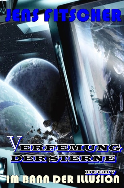 'Cover von Im Bann der Illusion (Verfemung der Sterne 7)'-Cover