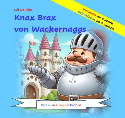 'Cover von Knax Brax von Wackernaggs'-Cover