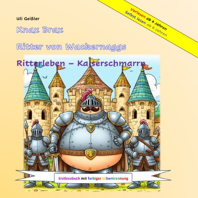 'Cover von Knax Brax Ritter von Wackernaggs'-Cover