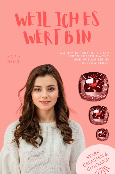 'Cover von Weil ich es eben doch wert bin!'-Cover