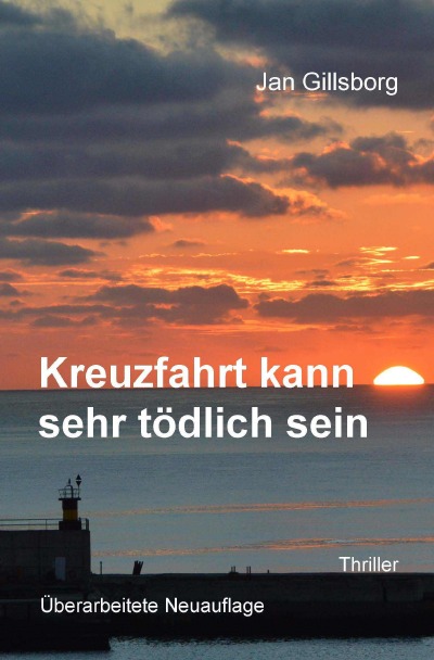 'Cover von Kreuzfahrt kann sehr tödlich sein'-Cover