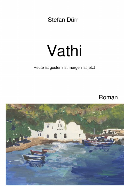 'Cover von Vathi'-Cover