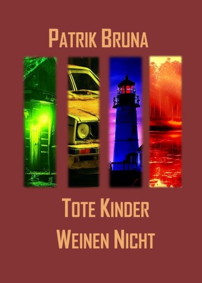 'Cover von Tote Kinder Weinen Nicht'-Cover