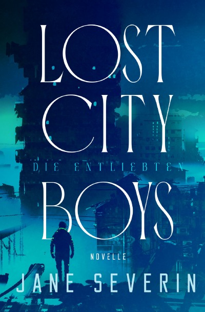 'Cover von Lost City Boys'-Cover