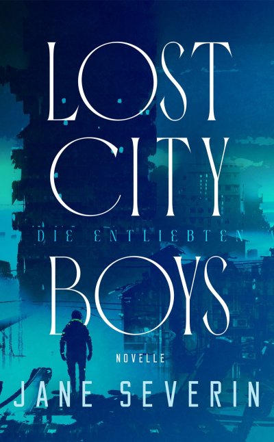 'Cover von Lost City Boys'-Cover