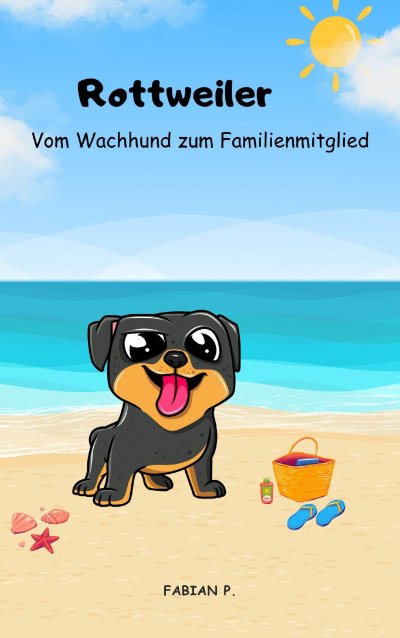 'Cover von Rottweiler'-Cover