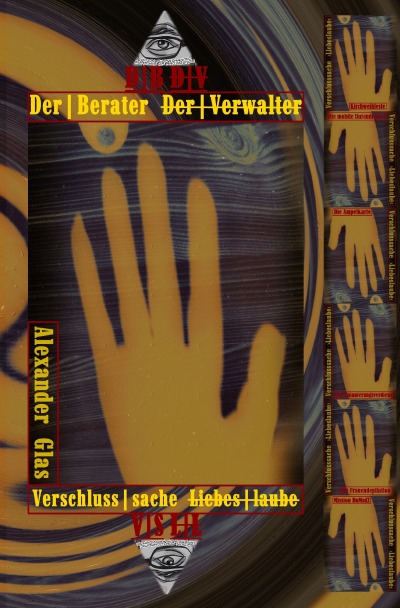 'Cover von Der|Berater Der|Verwalter: D|B D|V – V|S L|L'-Cover