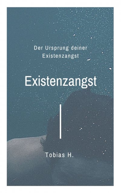 'Cover von Existenzangst – der Ursprung deiner Existenzangst'-Cover