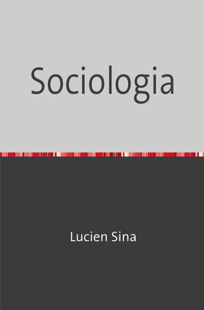 'Cover von Sociologia'-Cover