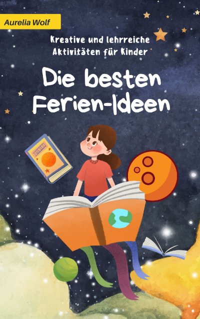 'Cover von Die besten Ferien-Ideen'-Cover