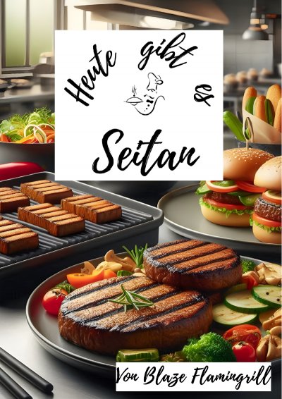 'Cover von Heute gibt es – Seitan'-Cover