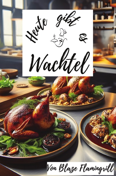 'Cover von Heute gibt es – Wachtel'-Cover