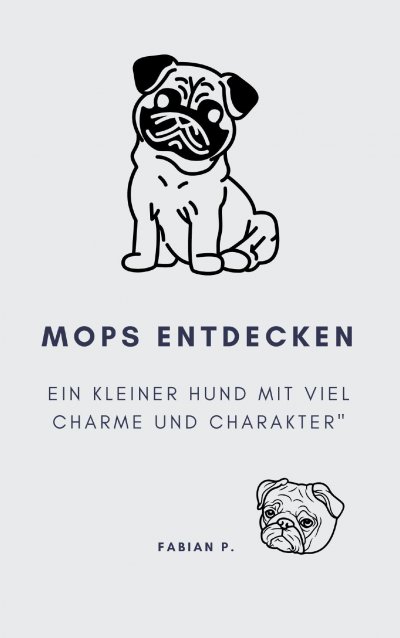 'Cover von Mops entdecken'-Cover