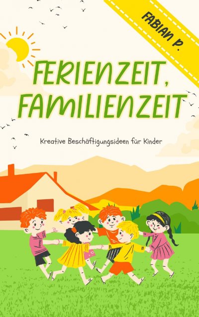 'Cover von Ferienzeit Familienzeit'-Cover