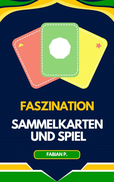 'Cover von Sammelkarten und Spiel'-Cover