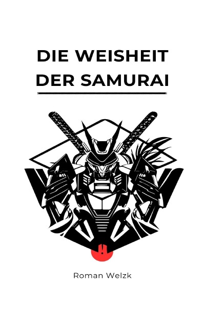 'Cover von Die Weisheit der Samurai'-Cover