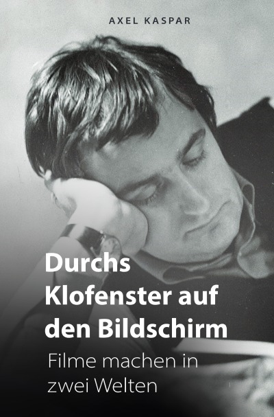 'Cover von Durchs Klofenster auf den Bildschirm'-Cover