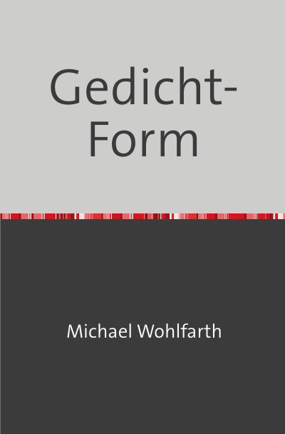 'Cover von Gedicht-Form'-Cover