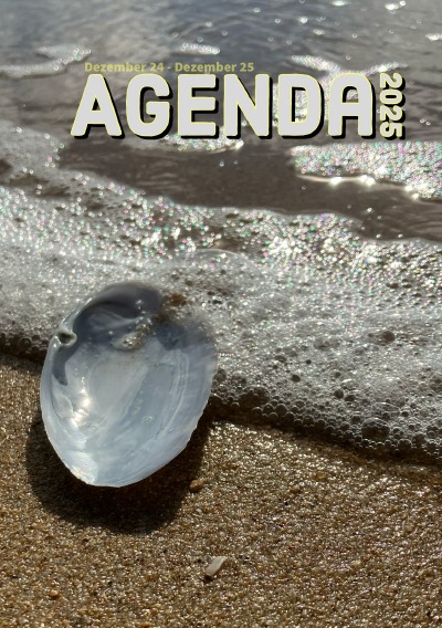 'Cover von Agenda 2025'-Cover