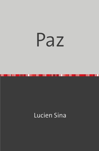 'Cover von Paz'-Cover