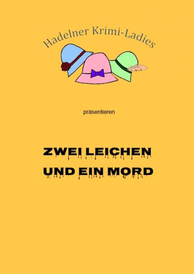 'Cover von Zwei Leichen und ein Mord'-Cover