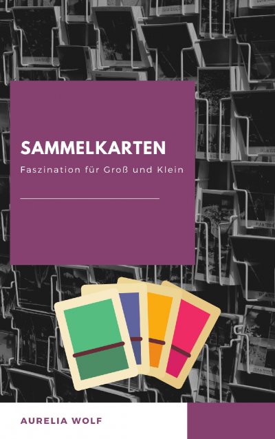 'Cover von Sammelkarten'-Cover