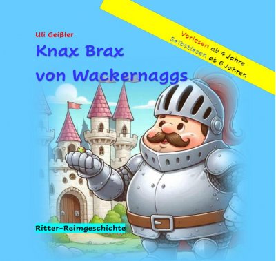 'Cover von Knax Brax von Wackernaggs'-Cover