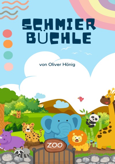 'Cover von Schmierbüchle'-Cover