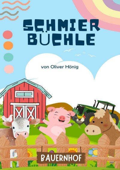 'Cover von Schmierbüchle'-Cover