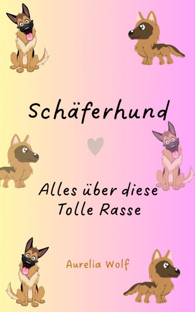 'Cover von Schäferhund'-Cover