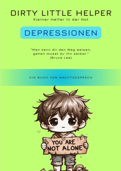 'Cover von Dirty Little Helper Depressionen'-Cover