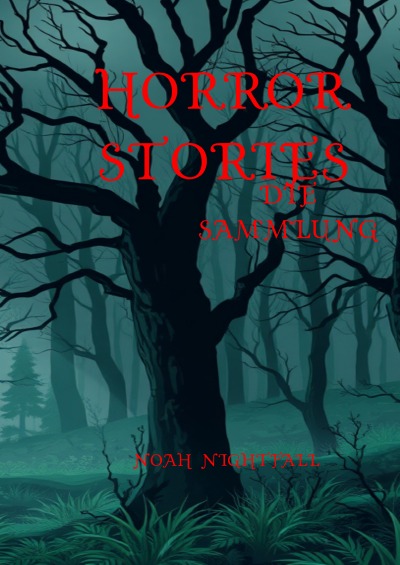 'Cover von Horror Stories'-Cover