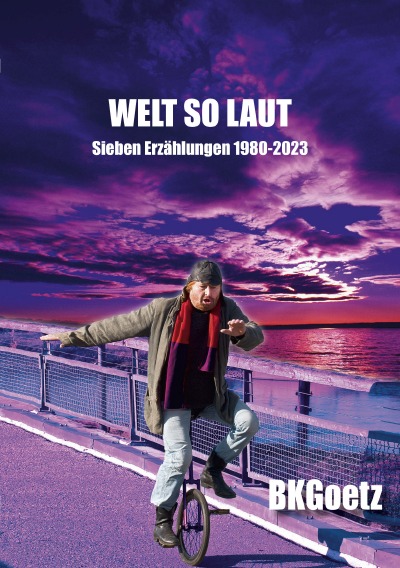 'Cover von WELT SO LAUT'-Cover