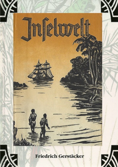 'Cover von Inselwelt'-Cover