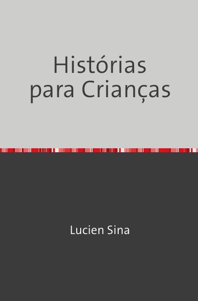 'Cover von Histórias para Crianças'-Cover