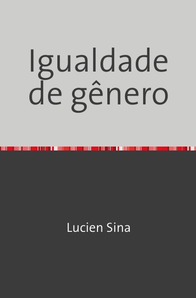 'Cover von Igualdade de gênero'-Cover