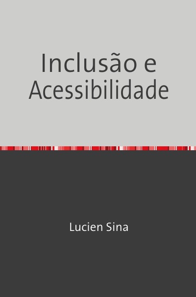 'Cover von Inclusão e Acessibilidade'-Cover