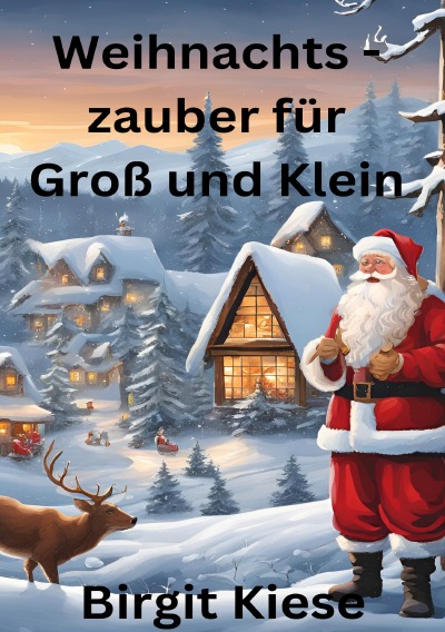 'Cover von Weihnachtszauber für Groß und Klein'-Cover