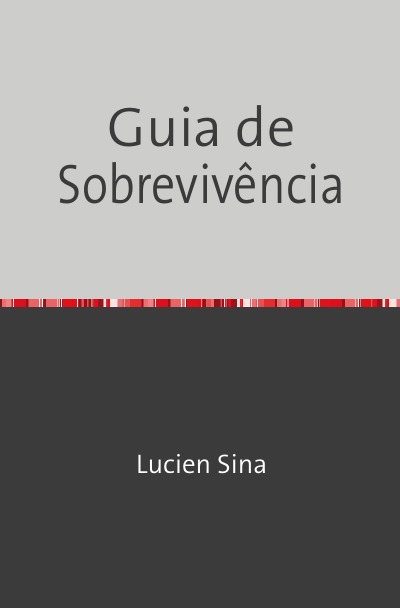 'Cover von Guia de Sobrevivência'-Cover