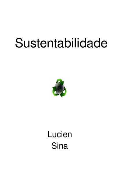 'Cover von Sustentabilidade'-Cover