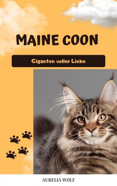 'Cover von Maine Coon'-Cover