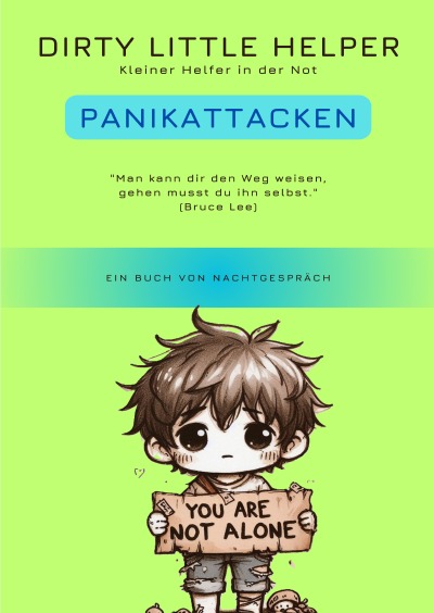 'Cover von Dirty Little Helper Panikattacken'-Cover