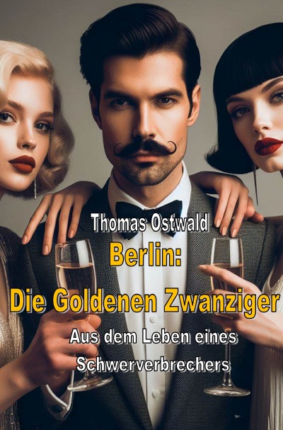 'Cover von Berlin: Die Goldenen Zwanziger – Sammelband 1'-Cover